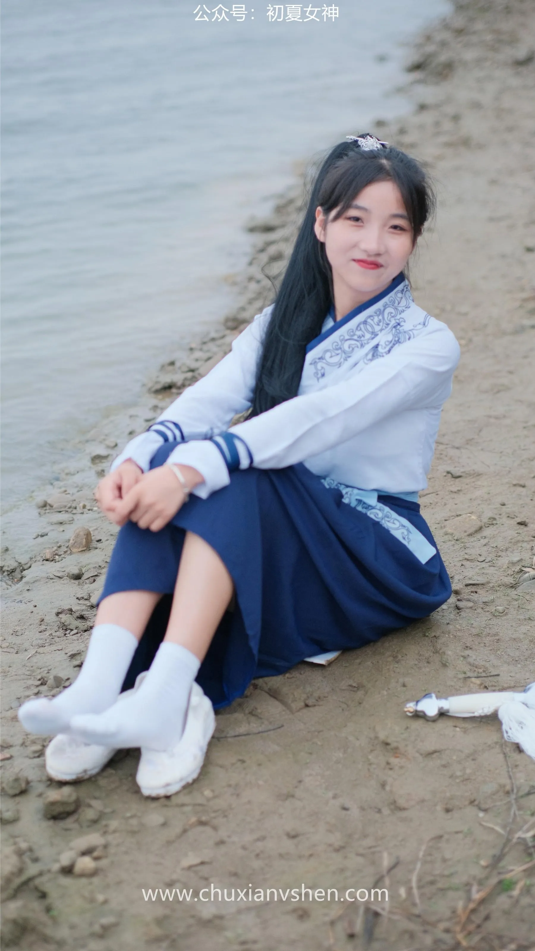 初夏女神 NO.051 双双点点 剑侠情缘 [168P]插图4